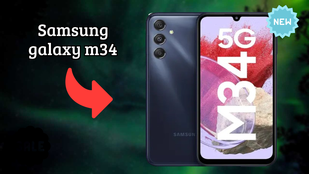 Samsung Galaxy M34 RAM Review: 6GB RAM Multitasking Analysis