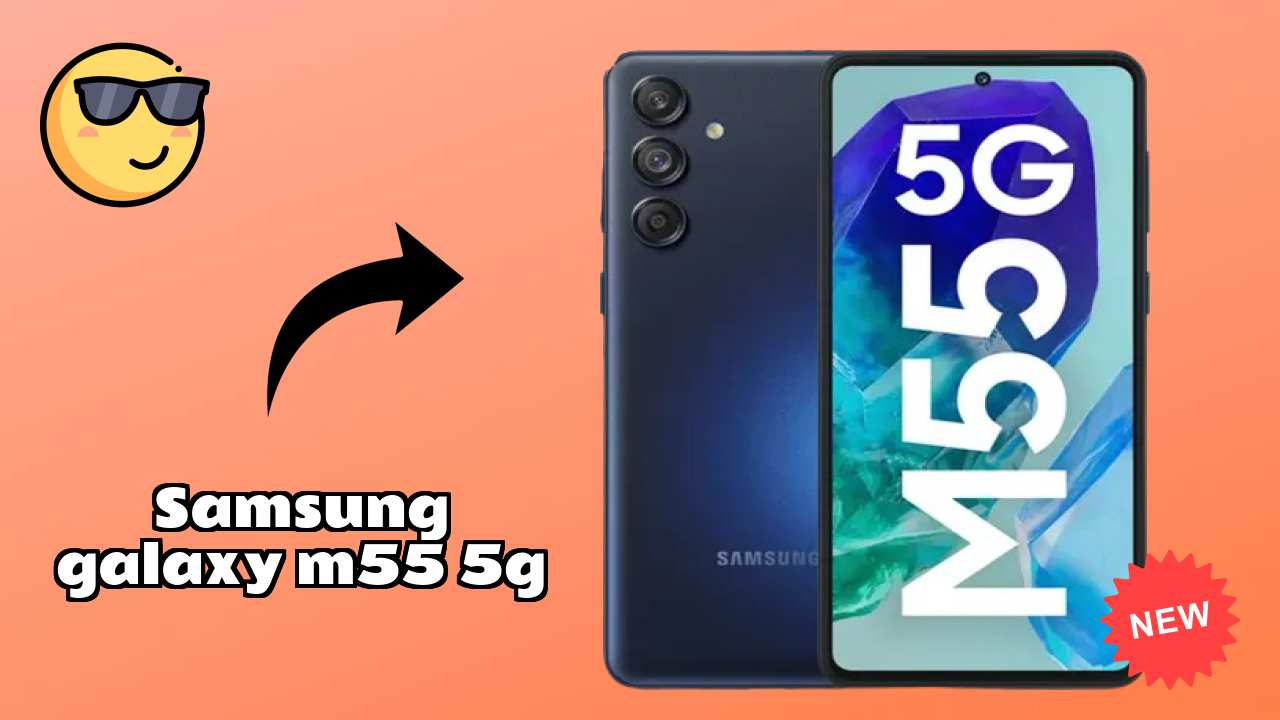 Samsung Galaxy M55 5G Camera Comparison: 50 MP + 8 MP + 2 MP Rear Camera vs Other
