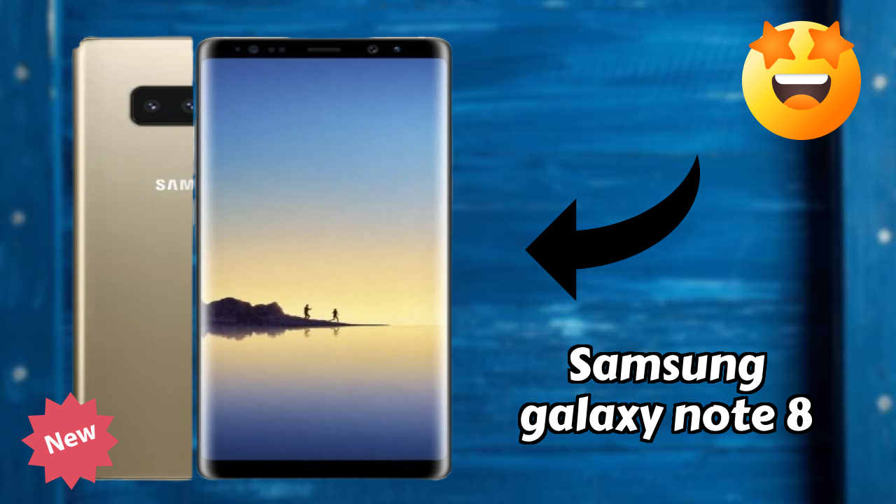 Samsung Galaxy Note 8 Display Quality: Super AMOLED Explained