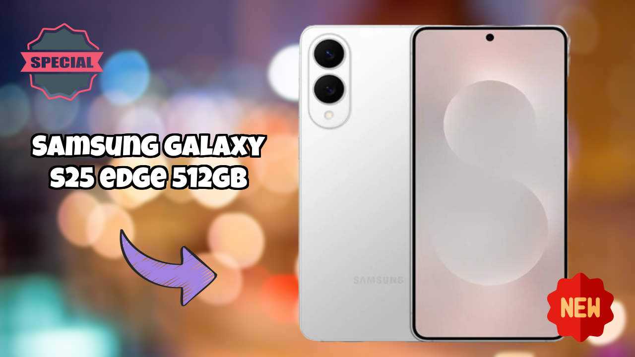 Samsung Galaxy S25 Edge 512GB Battery Test: 3900 MAh Real Usage Review