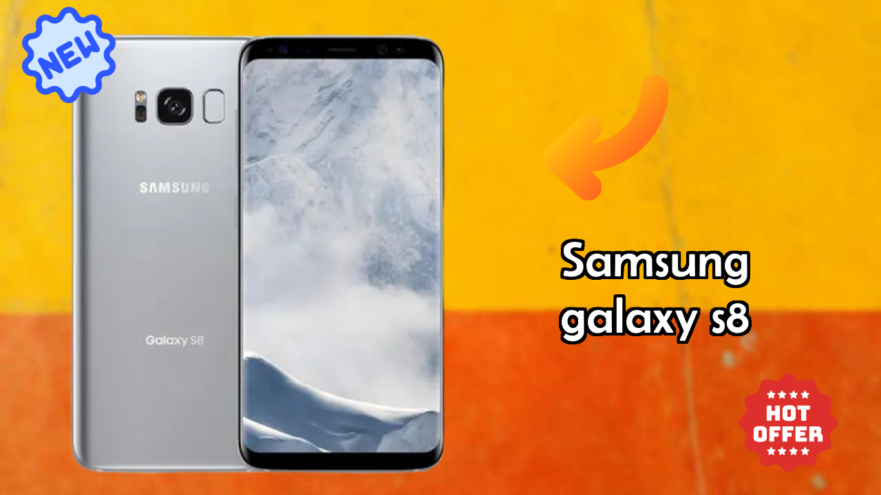 Samsung Samsung Galaxy S8 - Best Features You Should Know