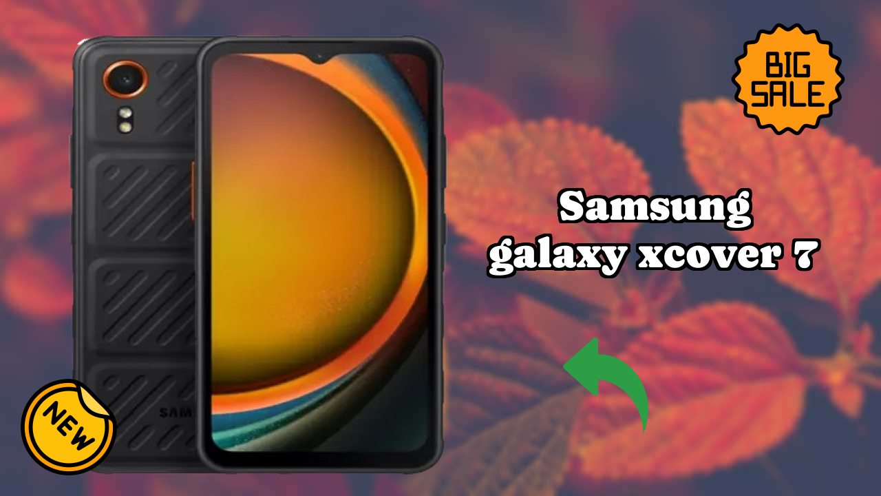 Samsung Galaxy Xcover 7 Gaming Performance: MediaTek Dimensity 6100 Plus FPS Test