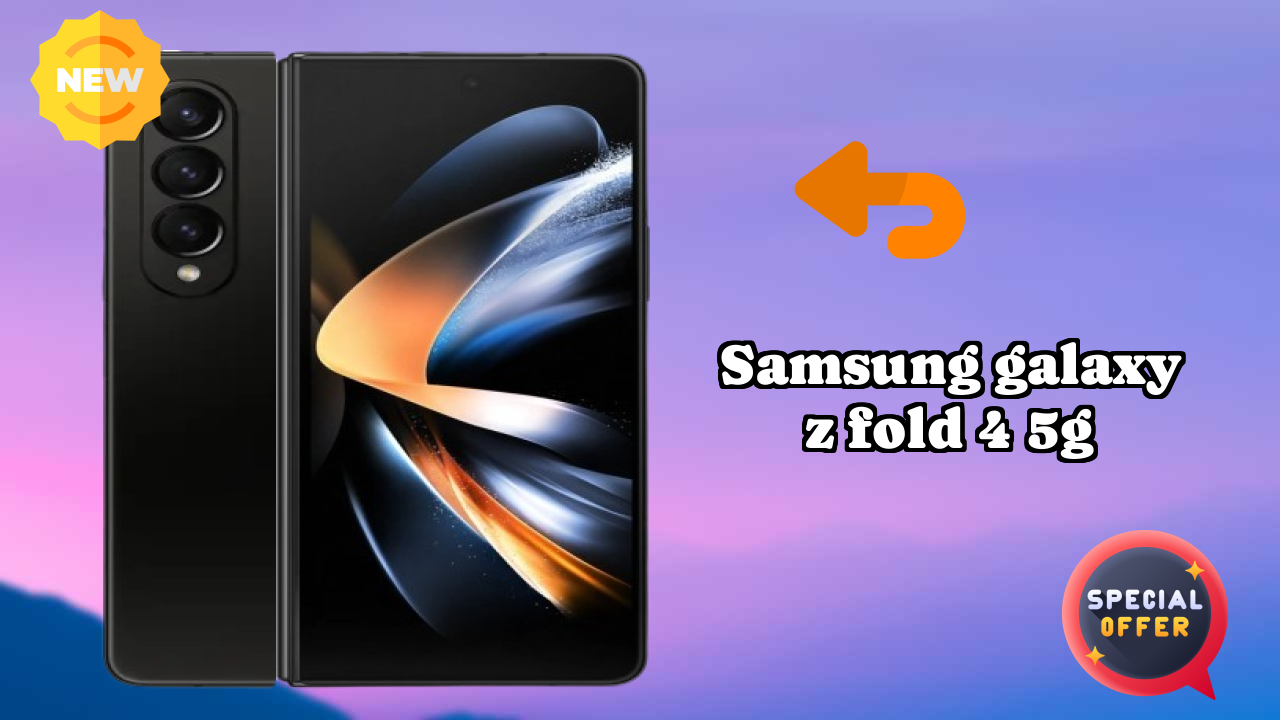 Samsung Galaxy Z Fold 4 5G Display Review: Dynamic AMOLED 2x (Main Display) Explained