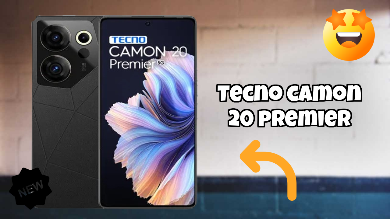 Tecno Camon 20 Premier at ₹25,999 - Complete Buying Guide