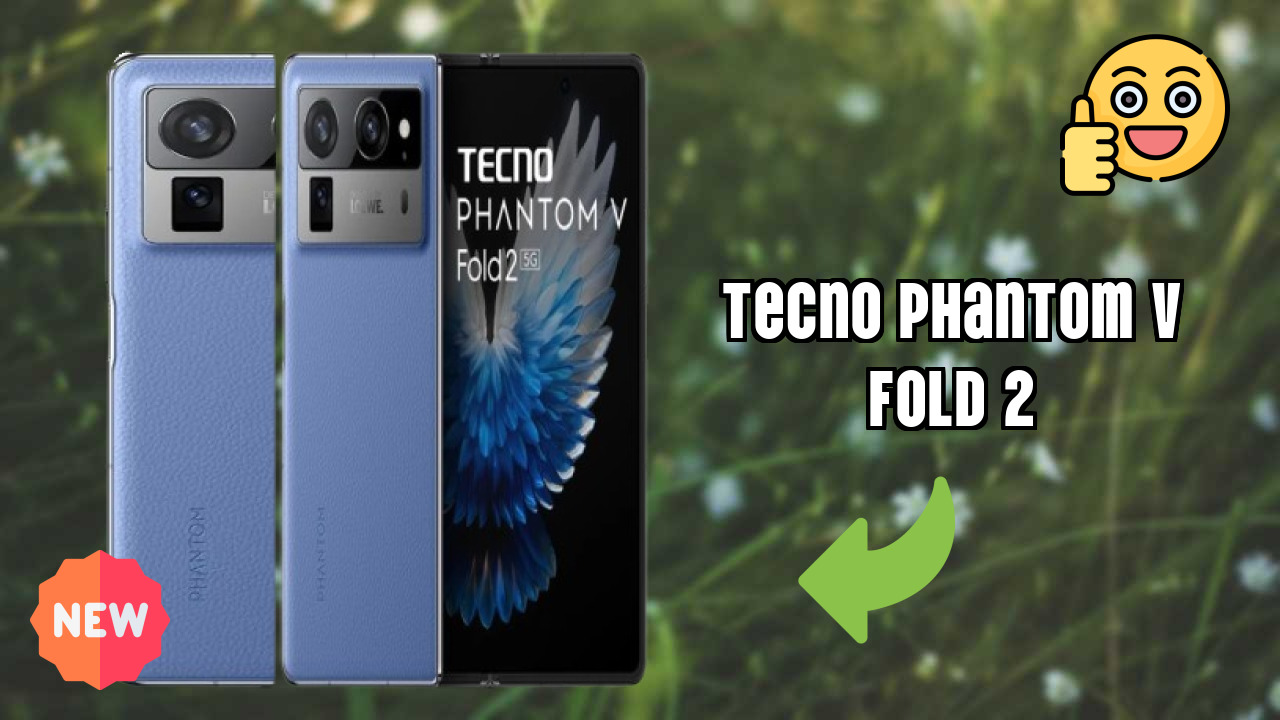 Is Tecno Phantom V Fold 2 Good for Photography? 50 MP + 50 MP + 50 MP Rear Camera Review