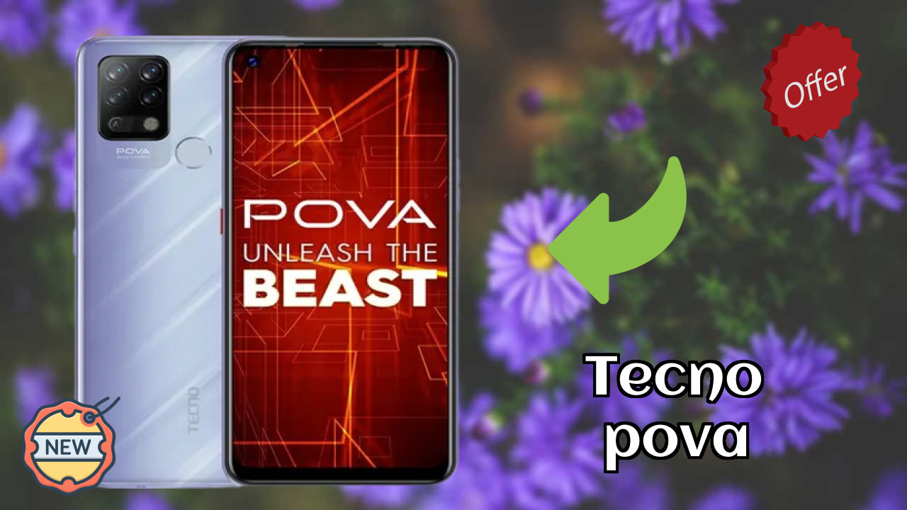 Tecno Pova RAM Performance: 4 GB RAM Gaming Check