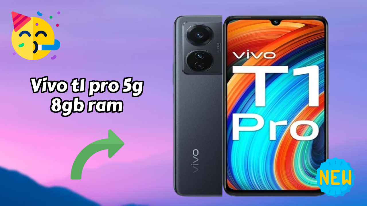 Vivo T1 Pro 5G 8GB RAM Price Analysis: ₹24,999 Value for Money?