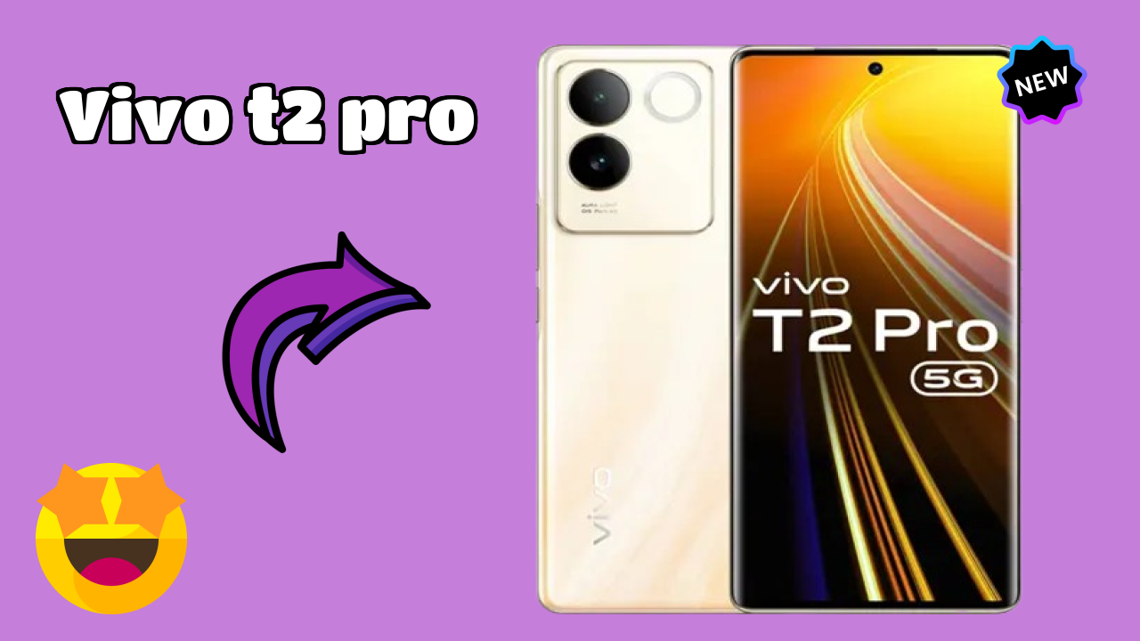Vivo T2 Pro RAM Test: 8 GB RAM Handles Gaming Well?