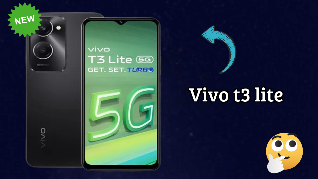 Vivo T3 Lite Camera Review: 50 MP + 2 MP Rear Camera Photo Quality