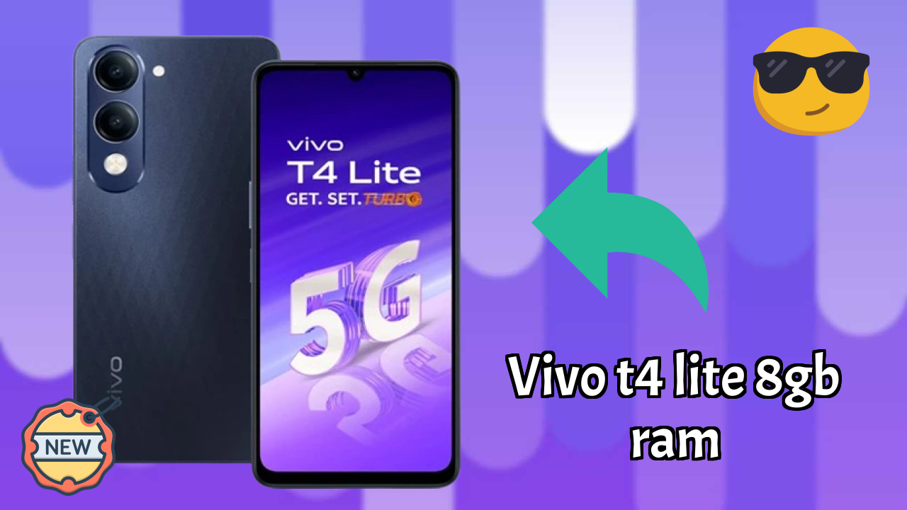 Vivo T4 Lite 8GB RAM Battery Review: 6000 MAh Endurance Test
