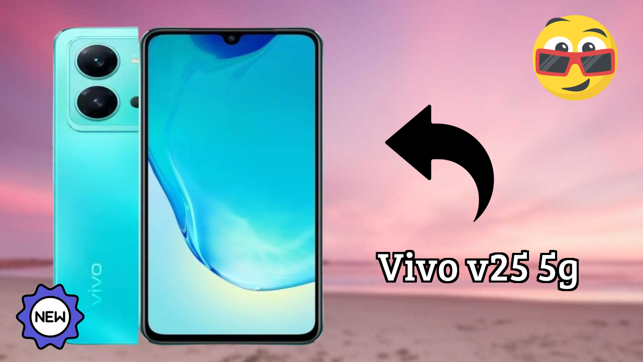 Vivo V25 5G RAM Review: 8 GB RAM Multitasking Check
