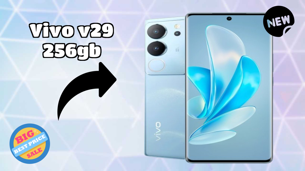 Vivo V29 256GB Display Review: AMOLED Technology