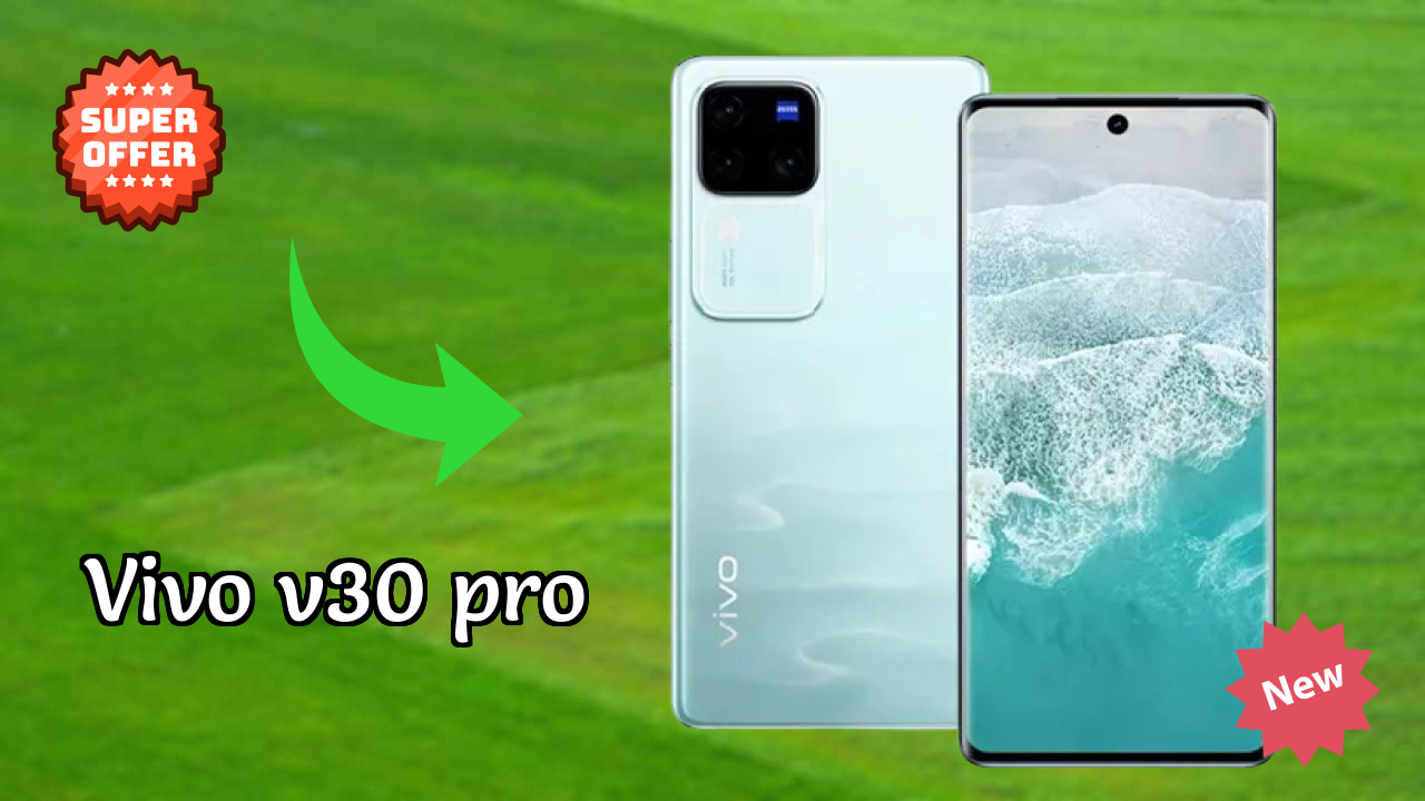 Vivo V30 Pro Battery Review: 5000 MAh Charging Time