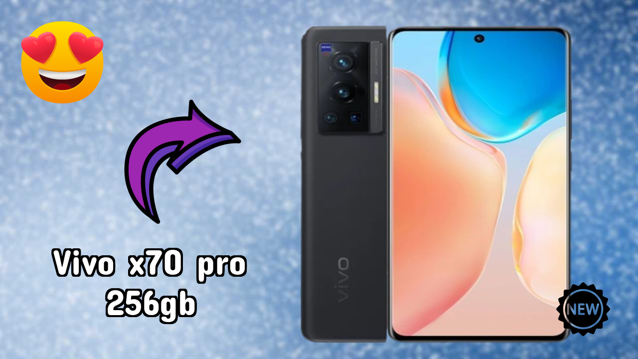 Best Vivo X70 Pro 256GB Deals - Price Dropped to ₹49,990 Only!