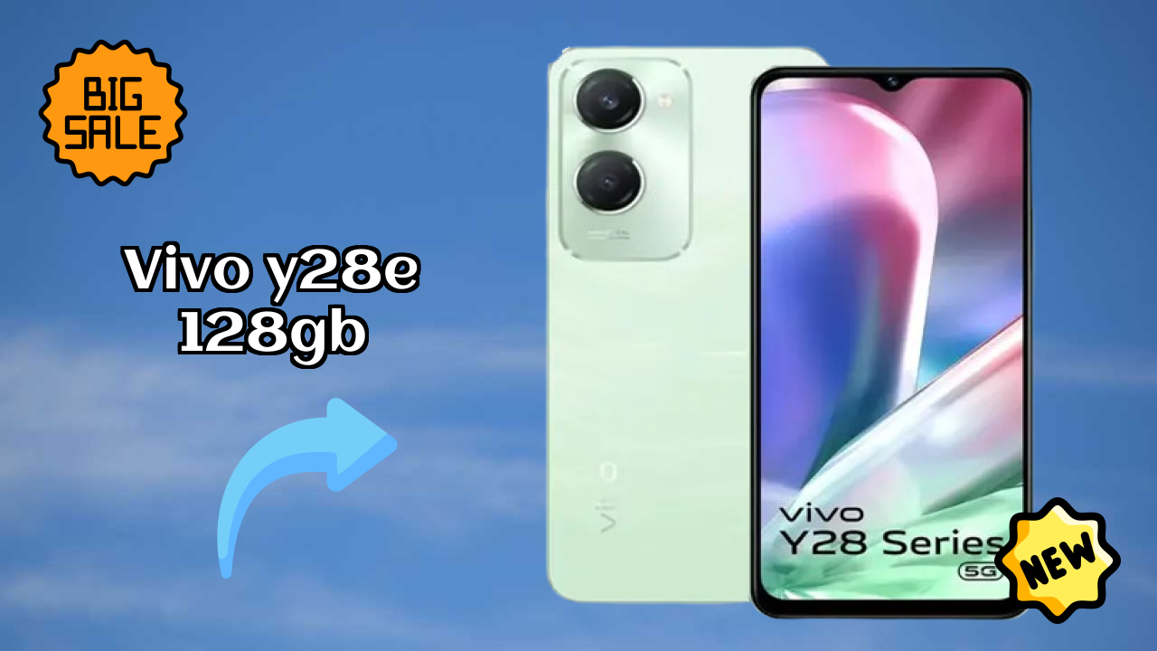 Vivo Y28e 128GB Gaming Performance: MediaTek Dimensity 6300 FPS Test