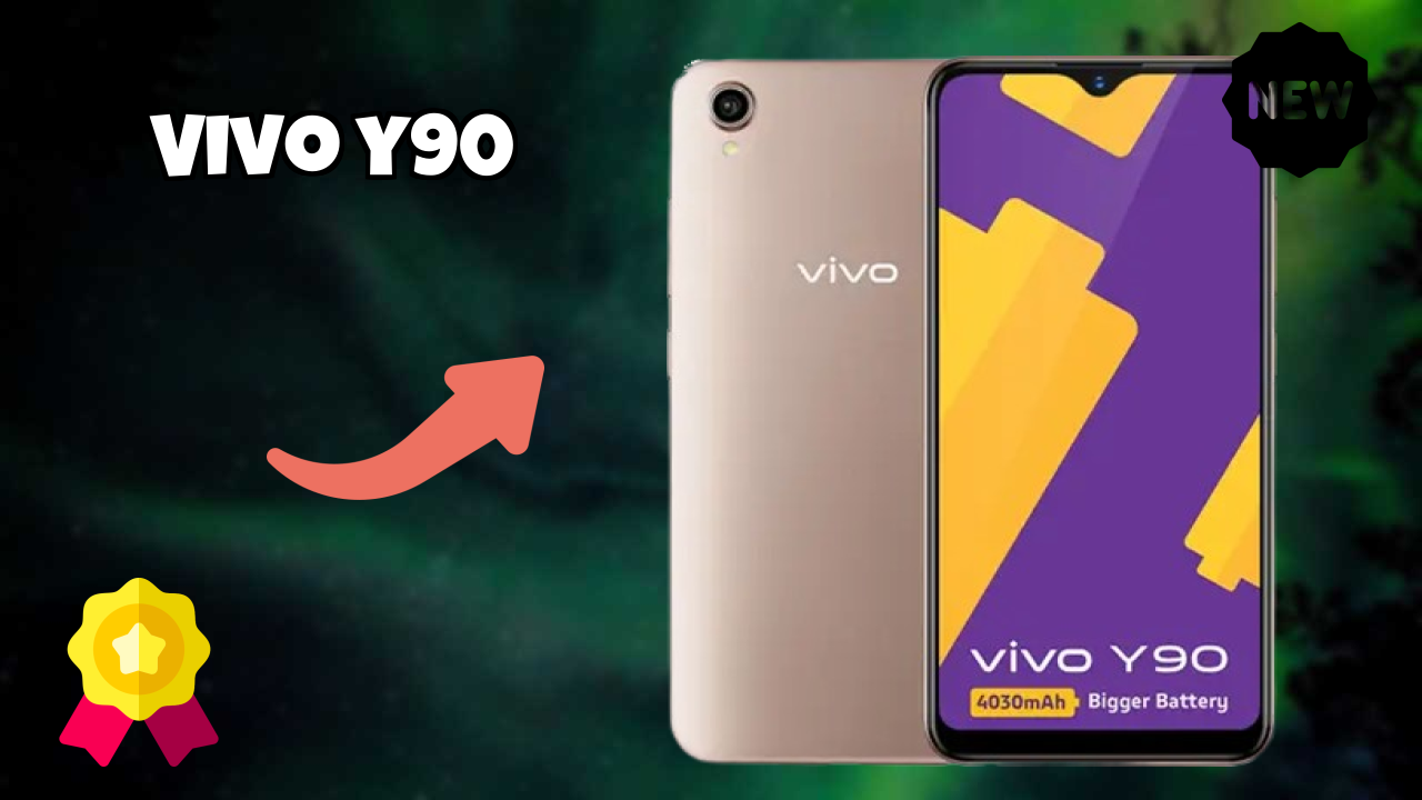 Vivo Y90 Display Review: 6.22 Inches (15.8 Cm) Screen Size
