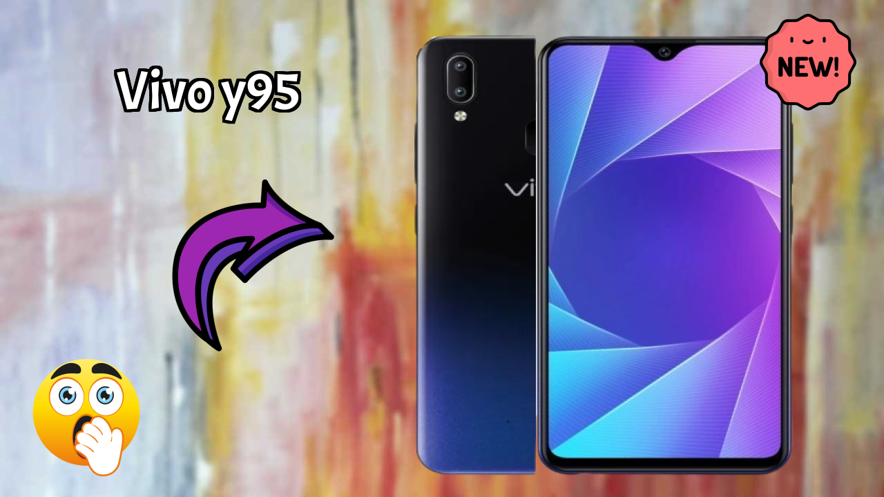 Vivo Y95 at ₹11,790 - Best Phone Under This Price