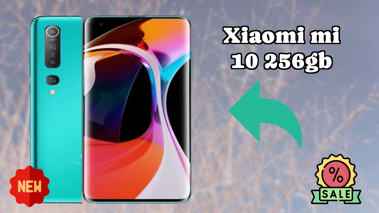 Xiaomi Mi 10 256GB Display Analysis: 6.67 Inches (16.94 Cm) Quality