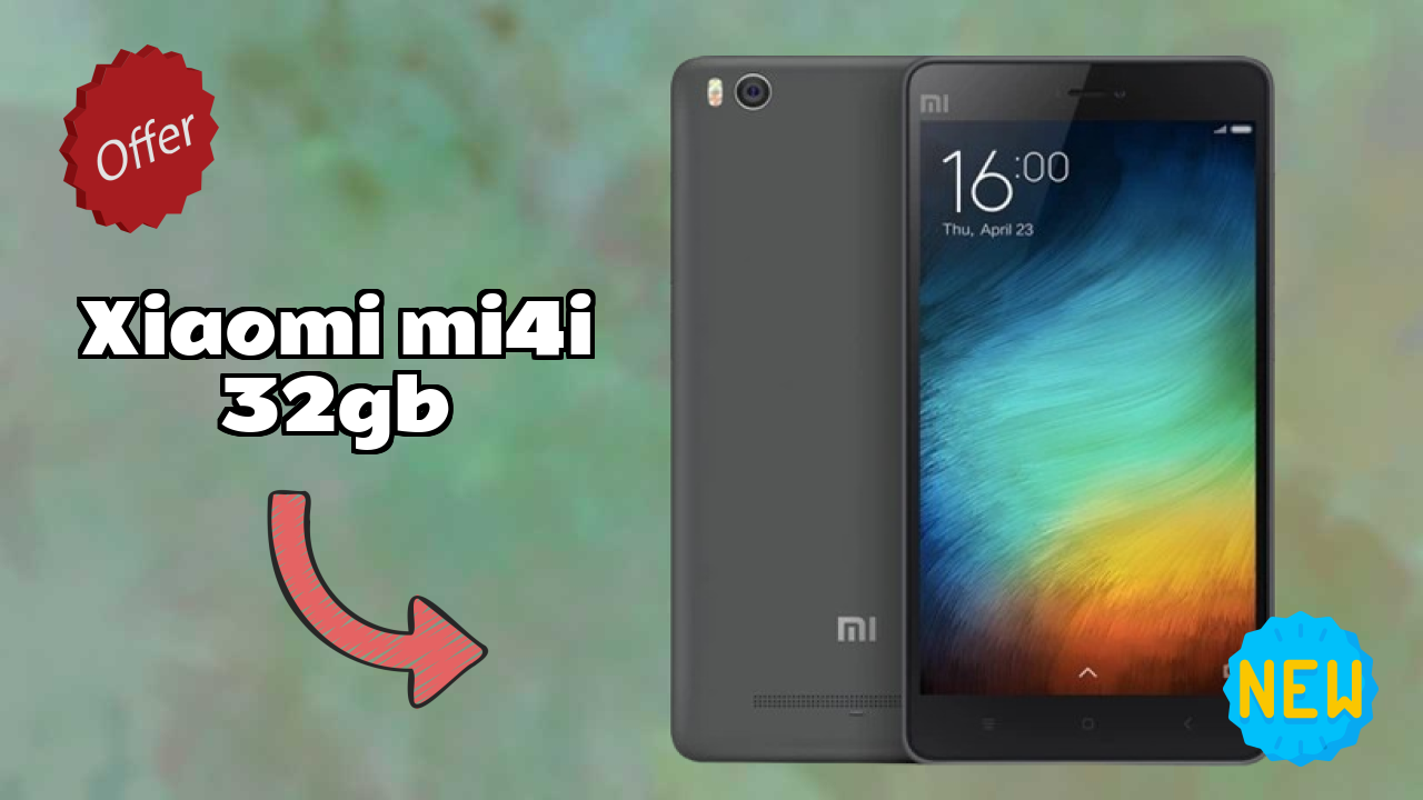 Xiaomi Mi4i 32GB RAM Test: 2 GB RAM Handles Heavy Apps