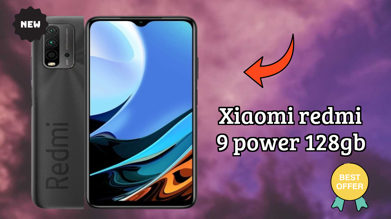 Xiaomi Redmi 9 Power 128GB RAM Review: 4 GB RAM Multitasking Check