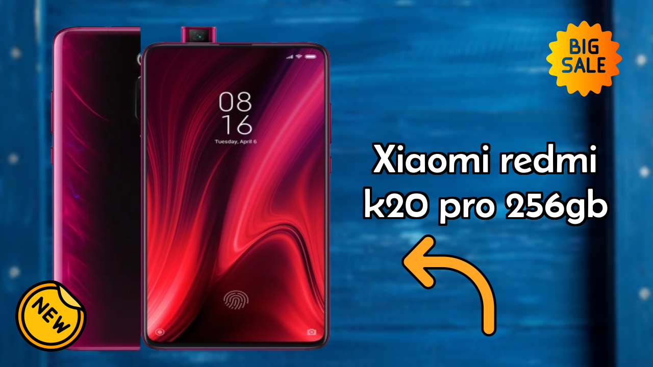 Xiaomi Redmi K20 Pro 256GB Display Review: 6.39 Inches (16.23 Cm) Screen Test