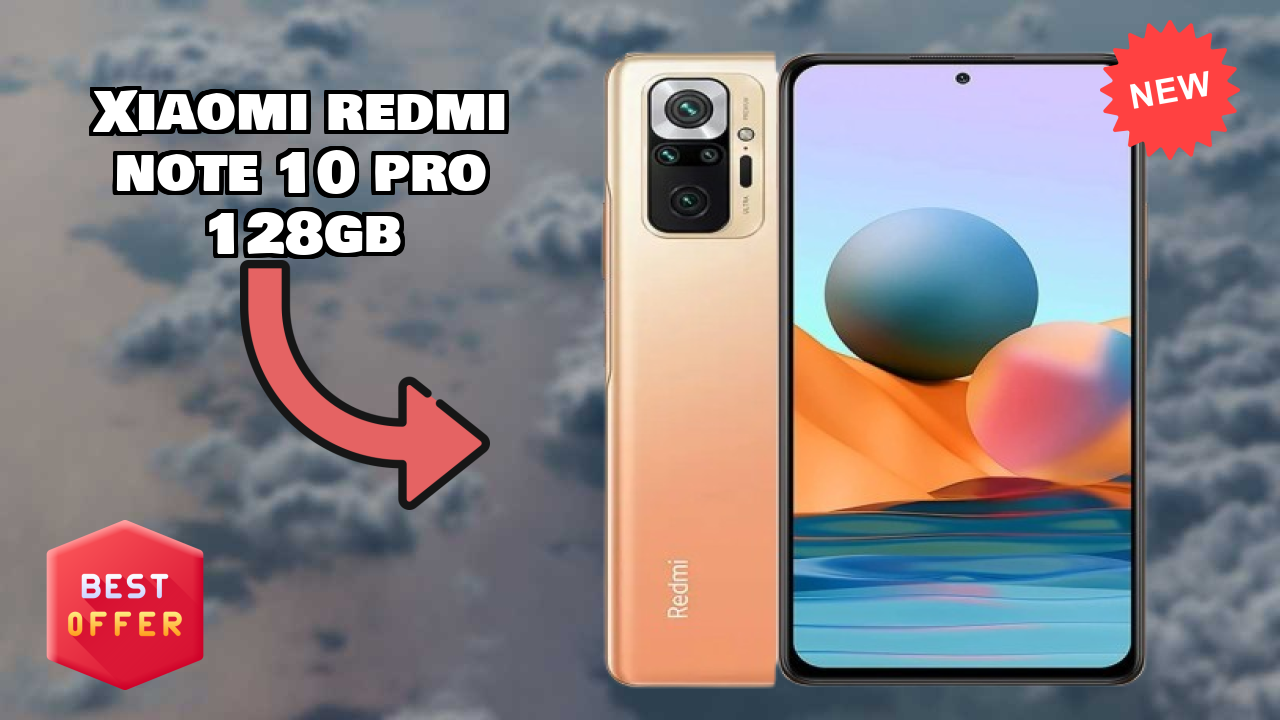 Xiaomi Redmi Note 10 Pro 128GB vs Samsung: Complete Feature Compare