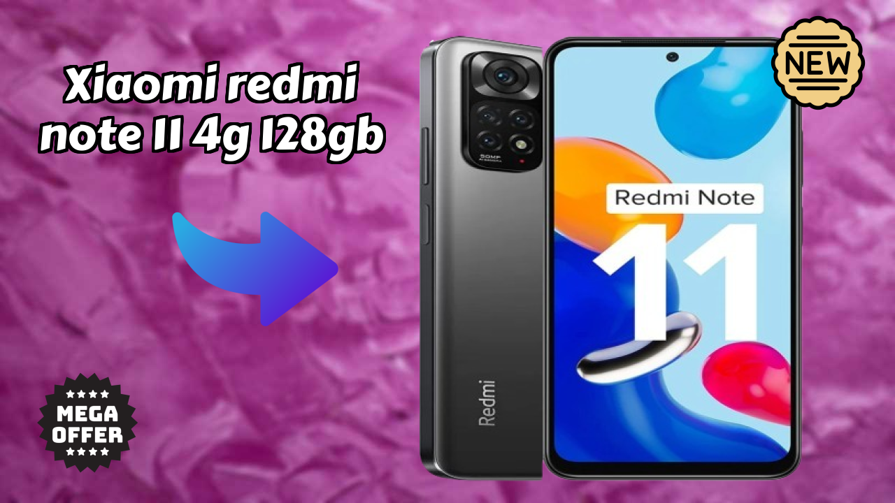 Xiaomi Redmi Note 11 4G 128GB RAM Usage: Is 6 GB RAM Enough for Heavy Apps?