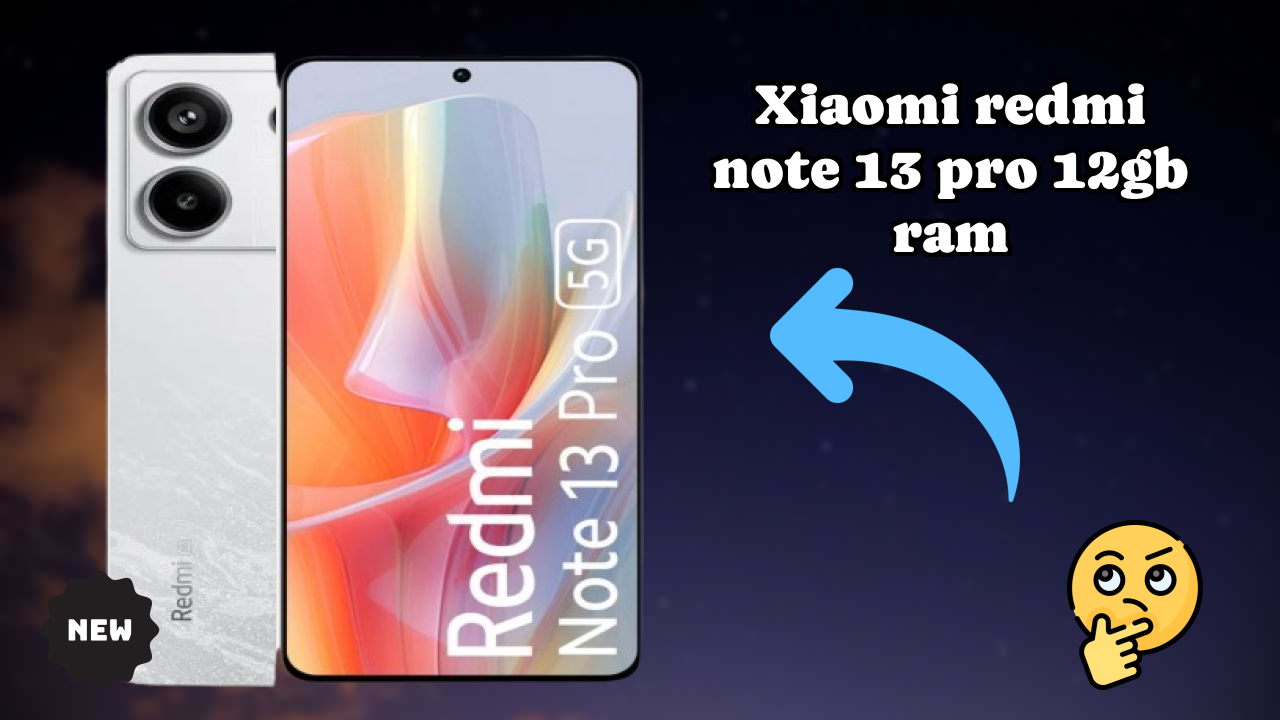 Xiaomi Redmi Note 13 Pro 12GB RAM Battery Review: 5100 MAh Charging Analysis