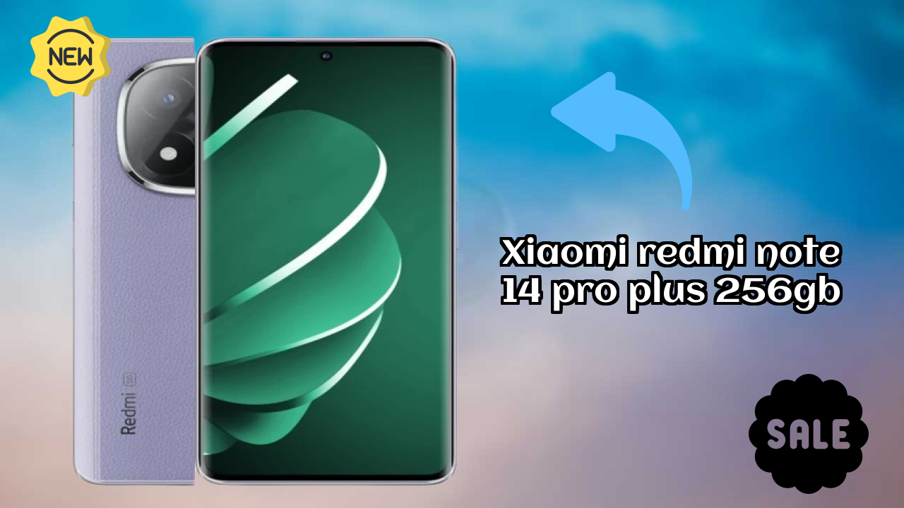 Xiaomi Redmi Note 14 Pro Plus 256GB Battery Review: 6200 MAh Real Usage Test