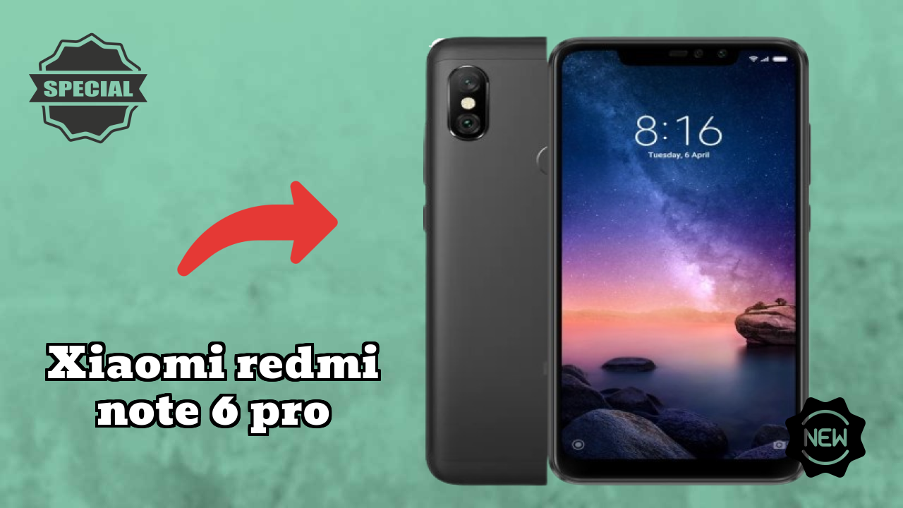 Xiaomi Redmi Note 6 Pro Hands-On Review: Snapdragon 636 Performance Tested